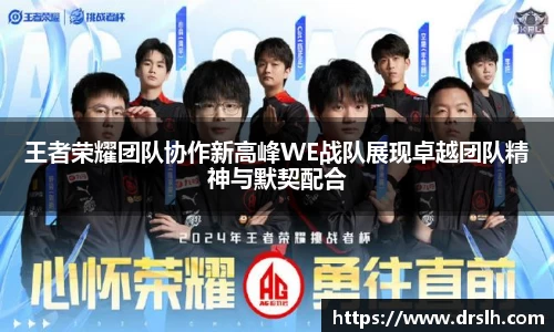 王者荣耀团队协作新高峰WE战队展现卓越团队精神与默契配合
