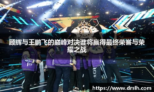 顾辉与王鹏飞的巅峰对决谁将赢得最终荣誉与荣耀之战
