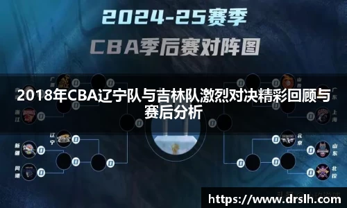 2018年CBA辽宁队与吉林队激烈对决精彩回顾与赛后分析