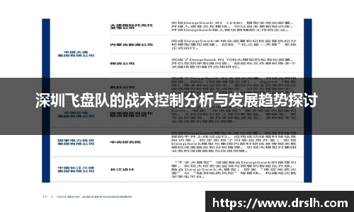 深圳飞盘队的战术控制分析与发展趋势探讨